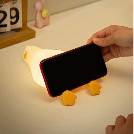 Duck Night Light for Kids – Soft & Soothing Glow for a Peaceful Sleep