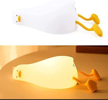 Duck Night Light for Kids – Soft & Soothing Glow for a Peaceful Sleep