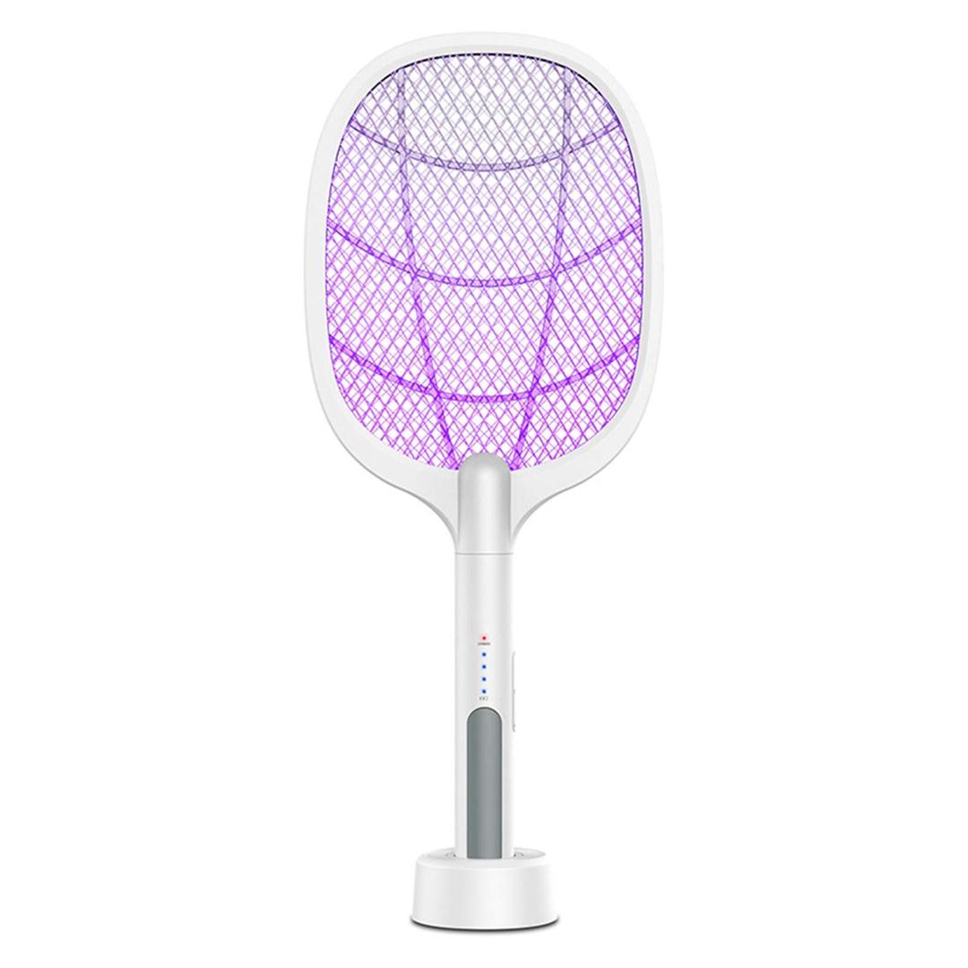 Electric Shock Mosquito Swatter – Foldable & Portable