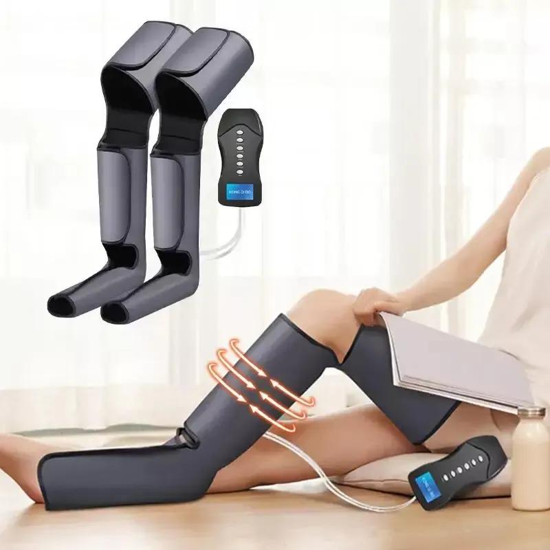 Foot & Leg Air Compression Massager for Weight Loss and Circulation