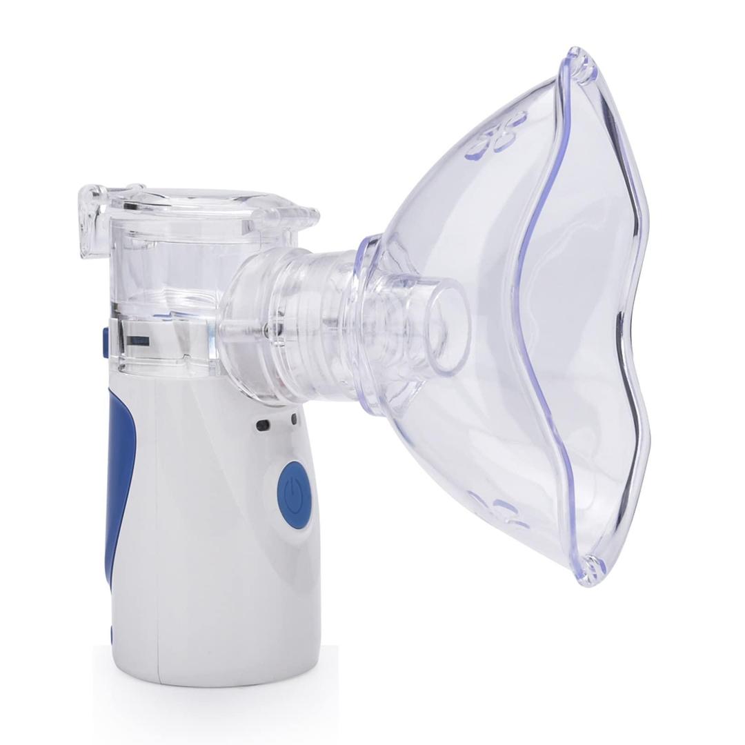 Compact Handheld Nebulizer for Easy Inhalation Relief