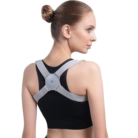 Smart Posture Corrector for Neck, Back, and Shoulder Support