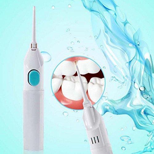 Portable Dental Water Flosser for Deep Cleaning