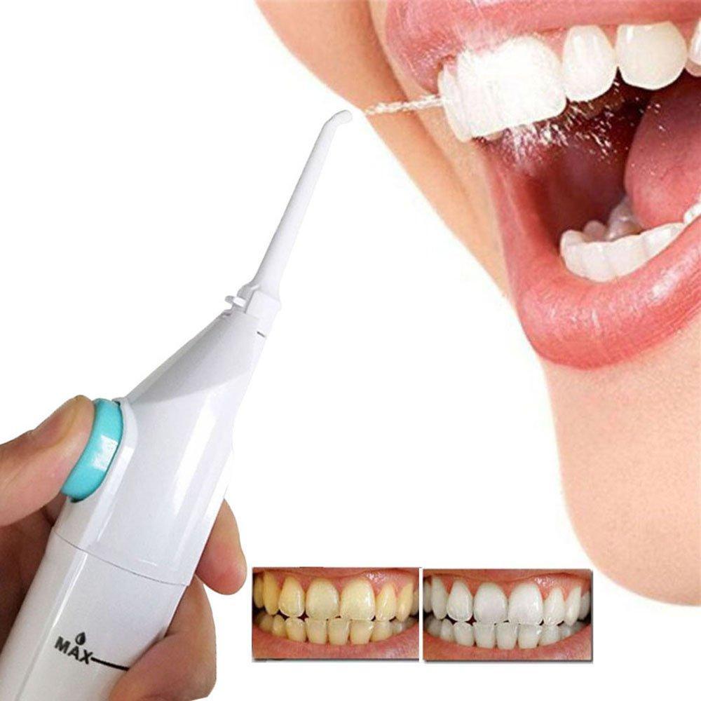 Portable Dental Water Flosser for Deep Cleaning