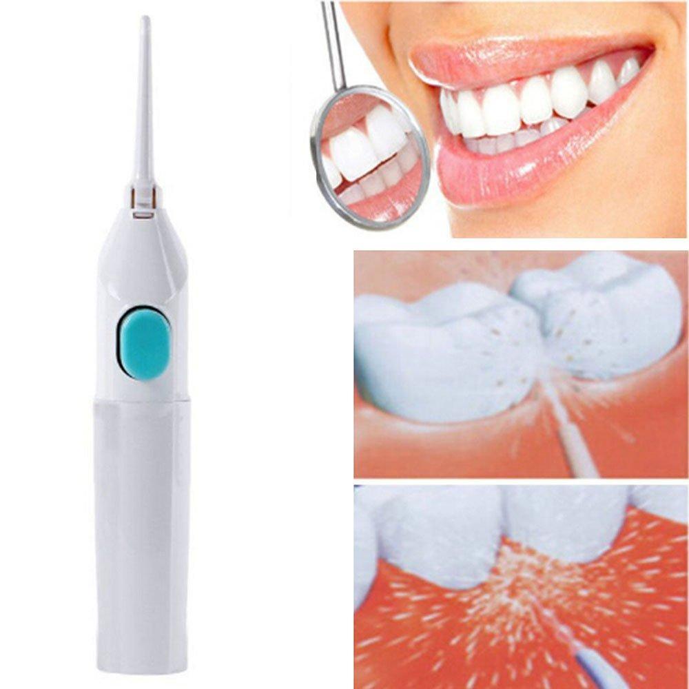 Portable Dental Water Flosser for Deep Cleaning