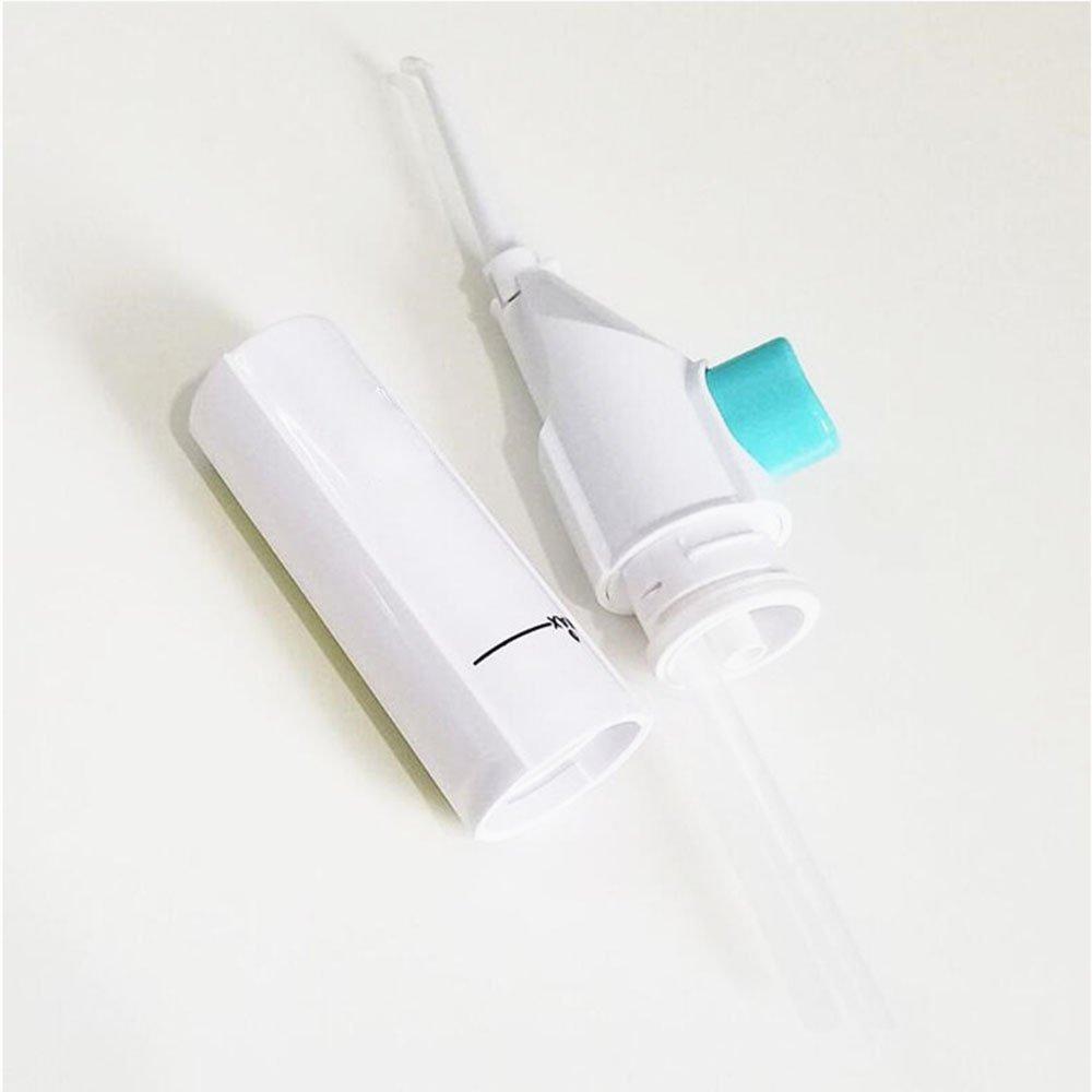 Portable Dental Water Flosser for Deep Cleaning