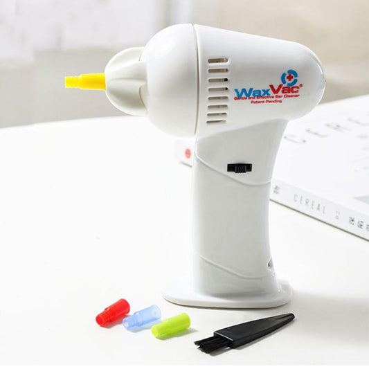 Electric Ear Cleaner for Easy and Comfortable Use