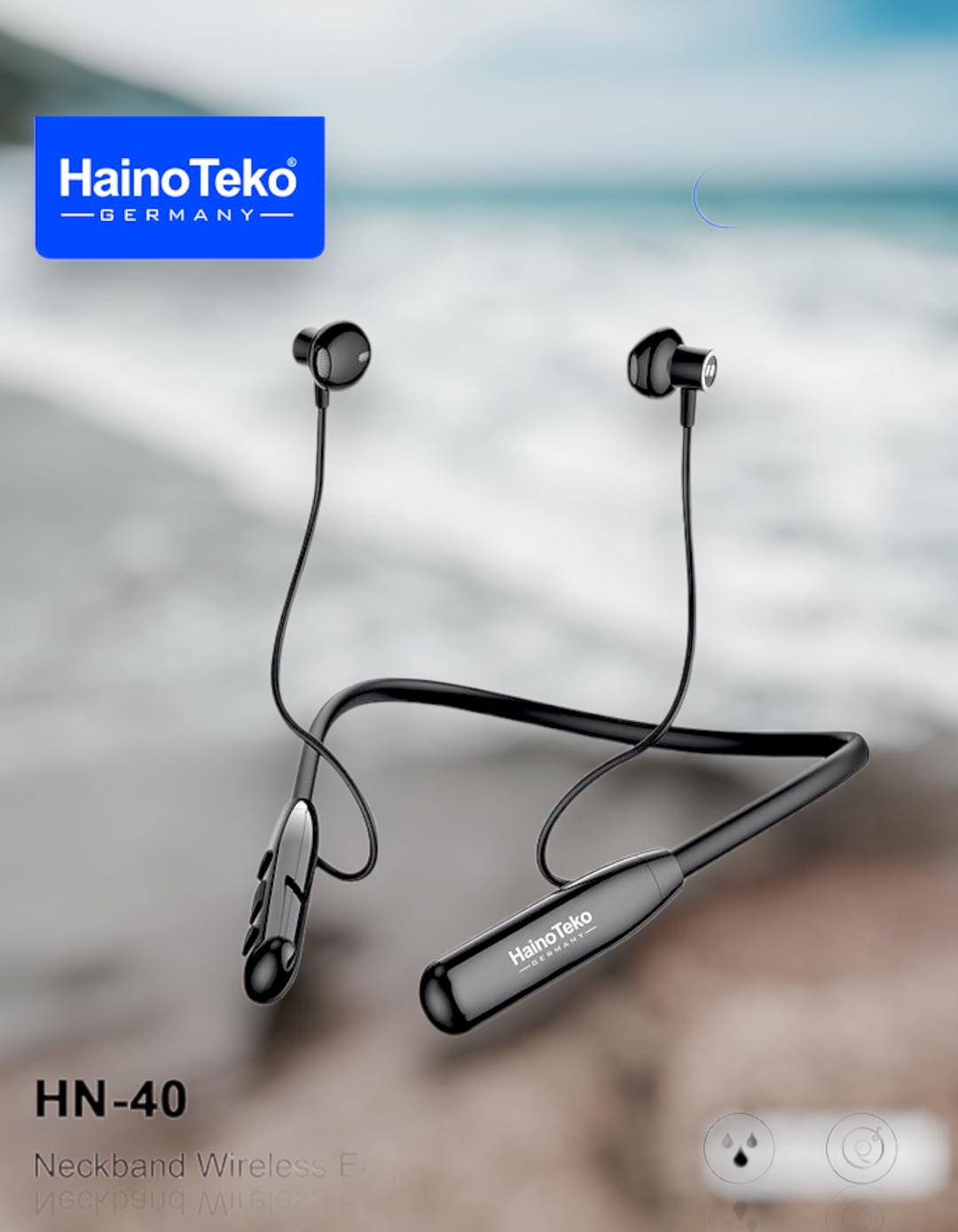 Haino Teko HN-40 High-Performance Earphones