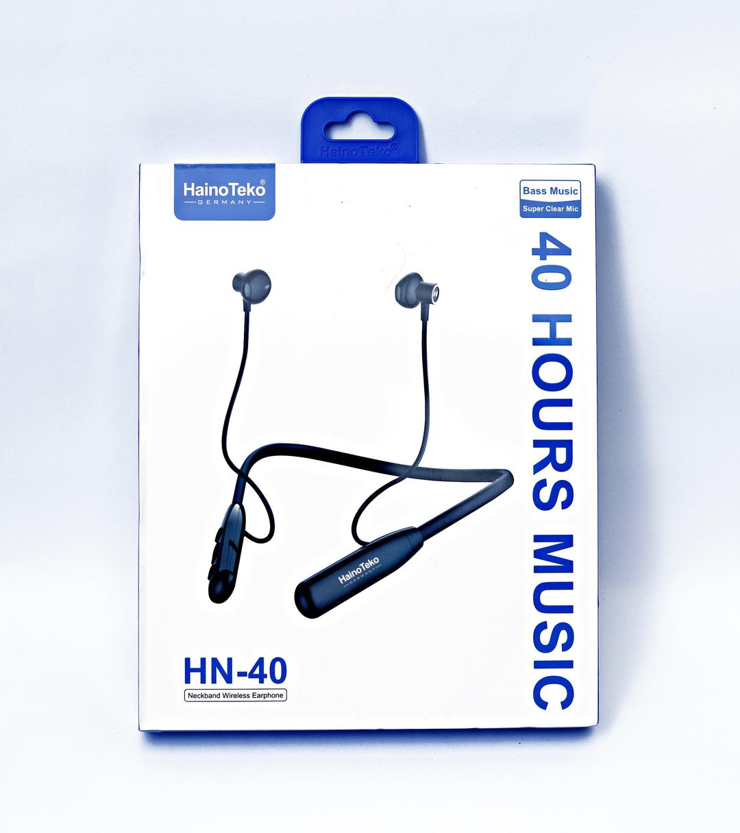 Haino Teko HN-40 High-Performance Earphones