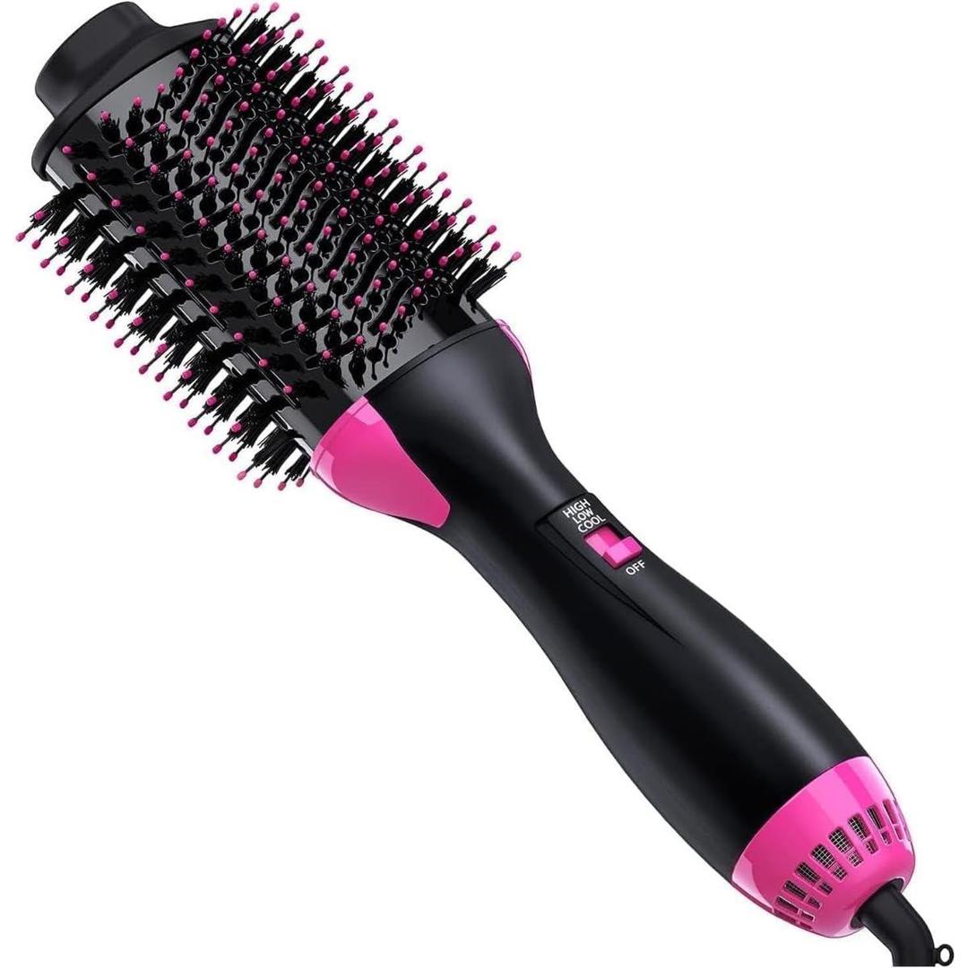 One-Step Hair Dryer and Volumizer Hot Air Brush for Perfect Styling