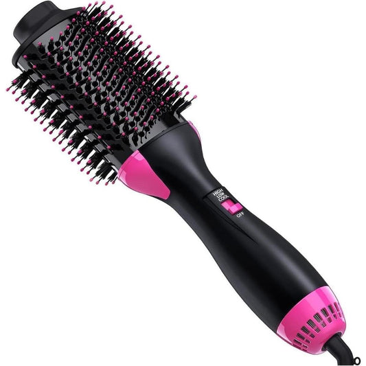 One-Step Hair Dryer and Volumizer Hot Air Brush for Perfect Styling