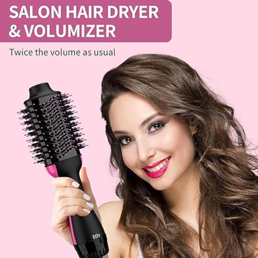 One-Step Hair Dryer and Volumizer Hot Air Brush for Perfect Styling