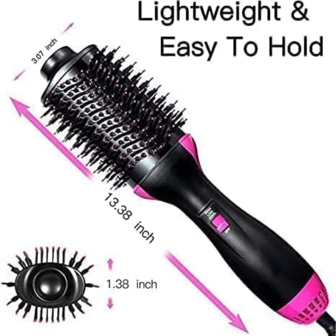 One-Step Hair Dryer and Volumizer Hot Air Brush for Perfect Styling