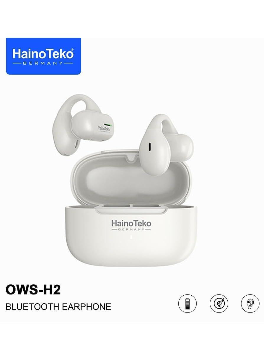 Haino Teko Wireless Earbuds - Made in Germany