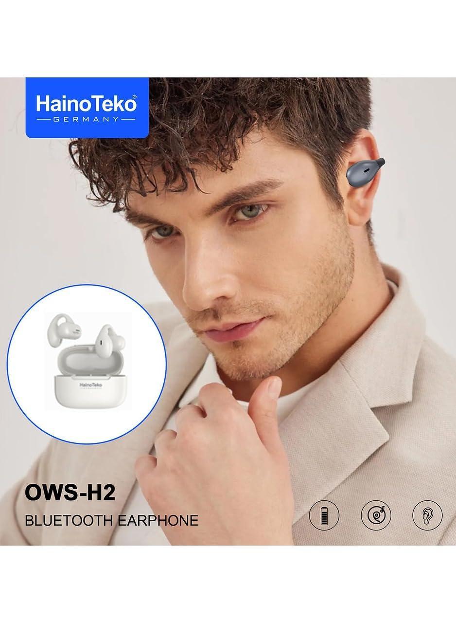 Haino Teko Wireless Earbuds - Made in Germany