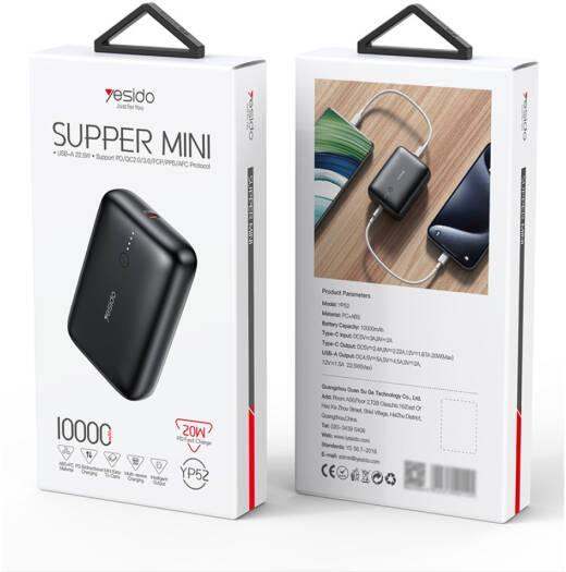 Mini Power Bank: Compact Design, Powerful Performance